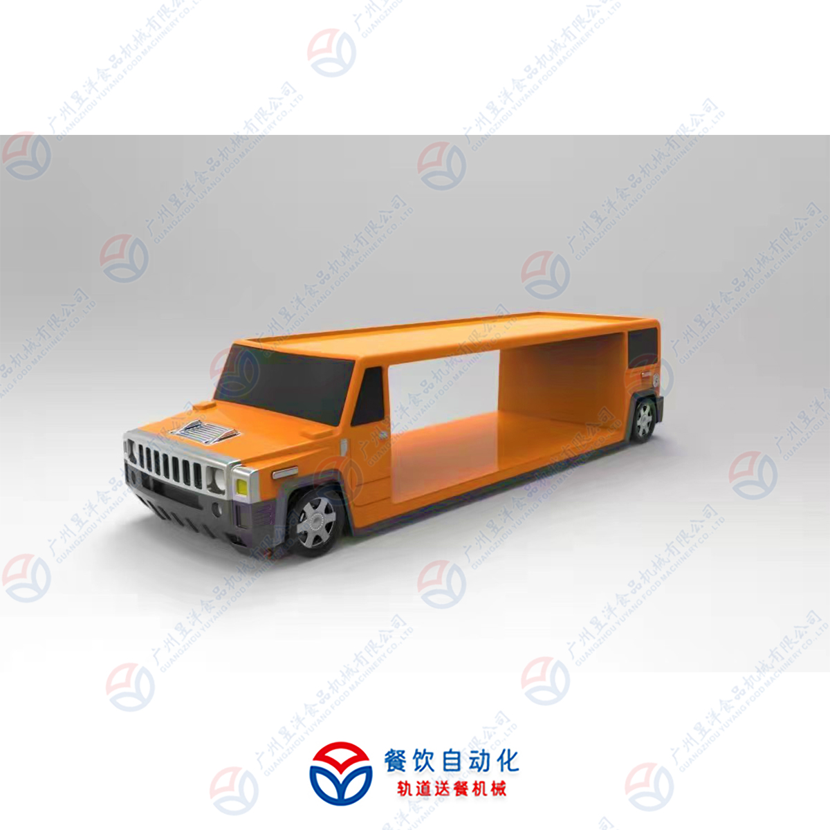 送餐机器人源头厂