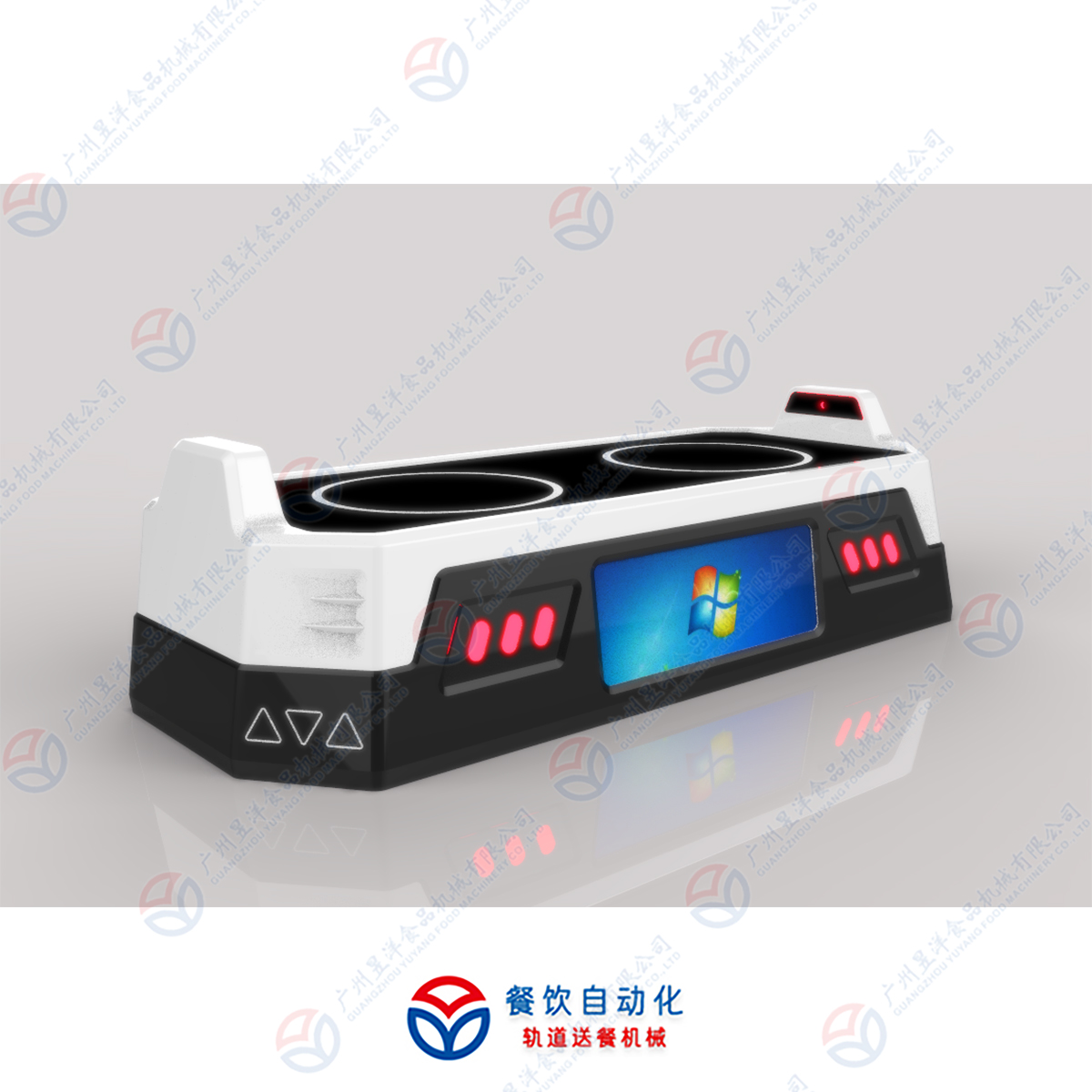 送餐机器人批发