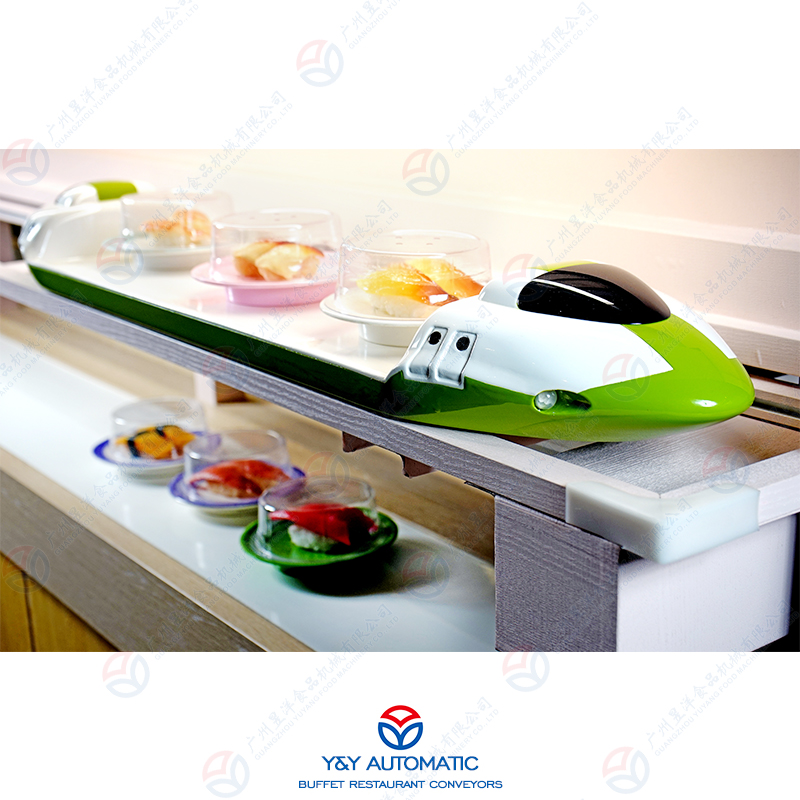 回转自助寿司设备