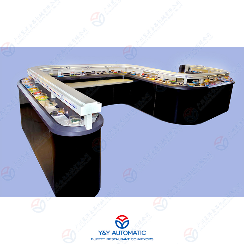 回转寿司设备生产公司