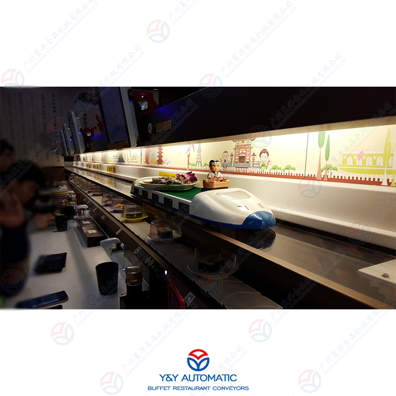 轨道送餐设备制造厂