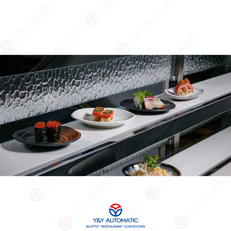 回转寿司设备生产厂