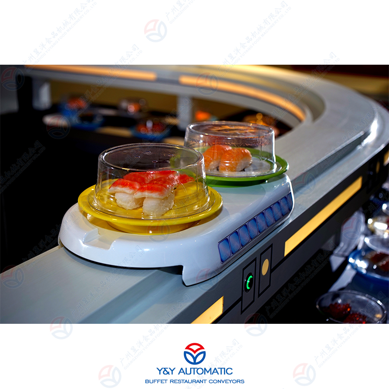 轨道送餐设备定制厂家